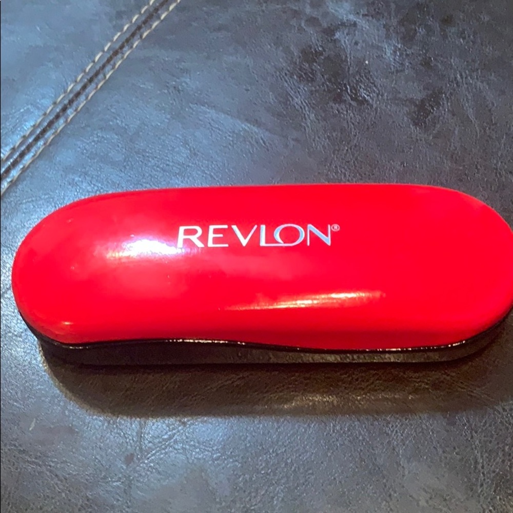 Revlon eyeglass case